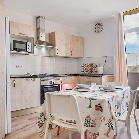 Tina Canteras Apartamento *