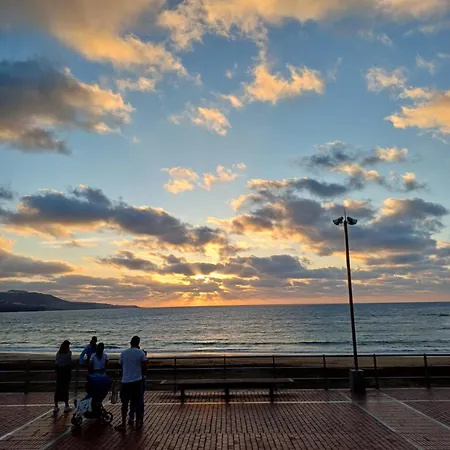 Tina Canteras Las Palmas de Gran Canárias